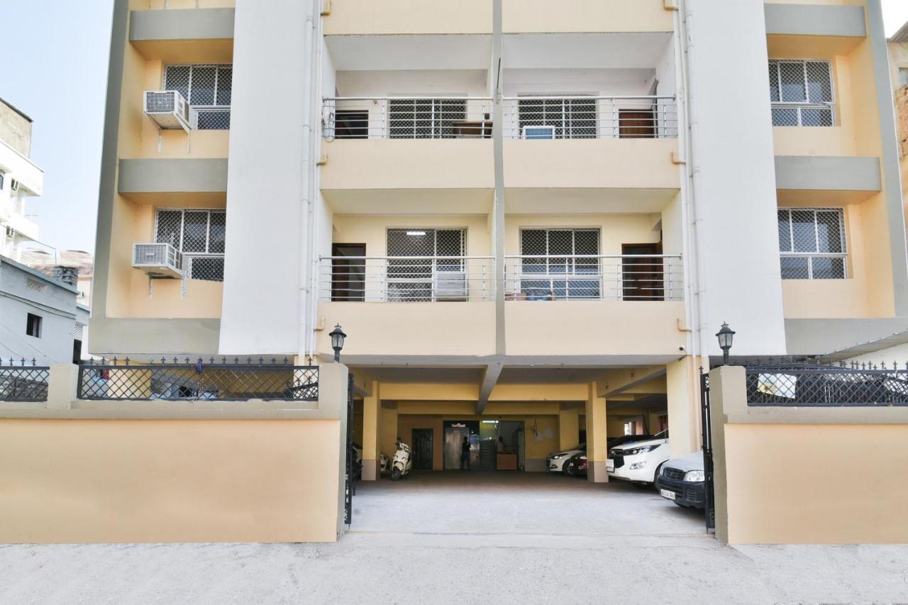 Oyo 72367 Green Home Residency Patna  Exterior photo