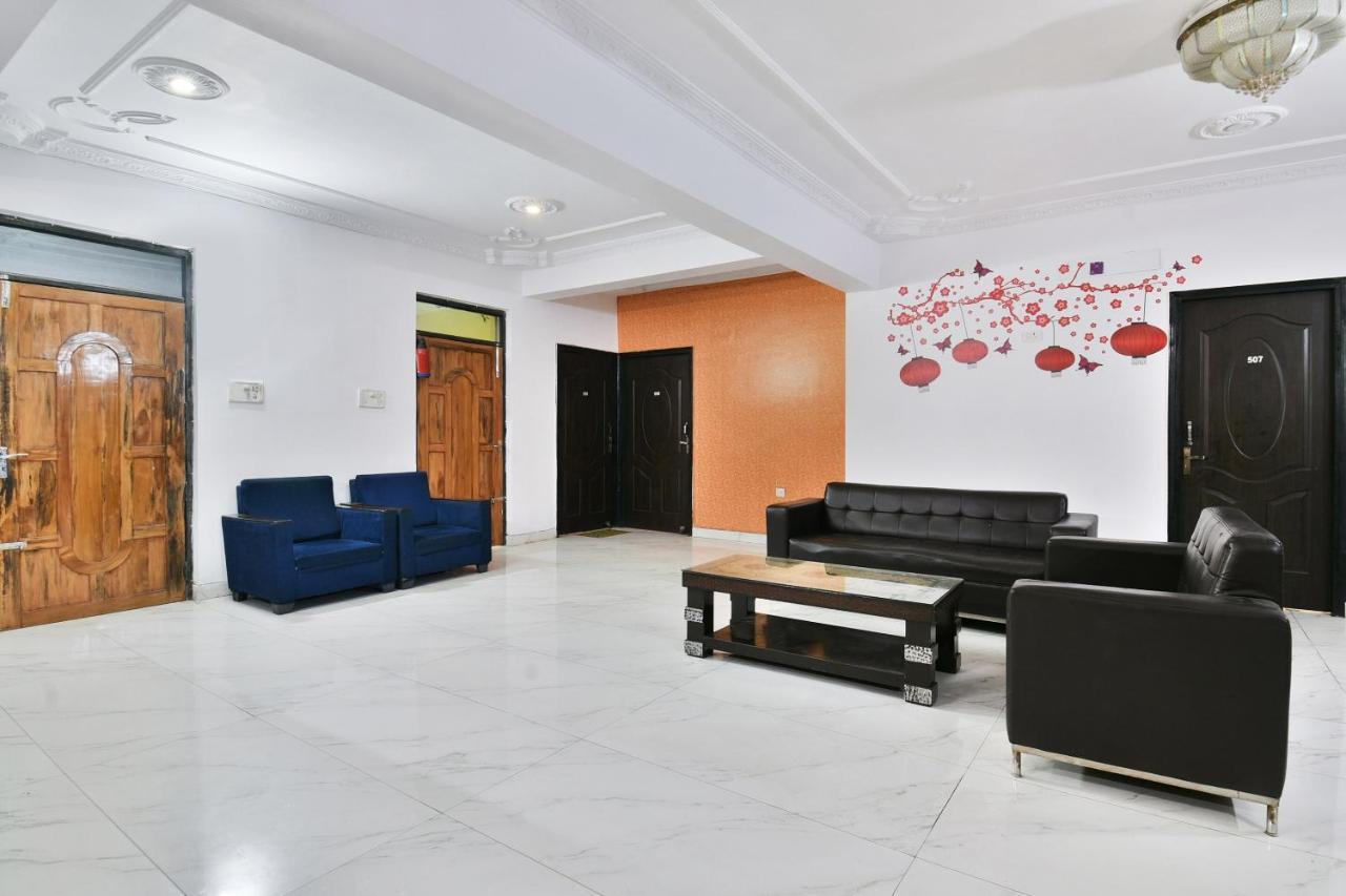 Oyo 72367 Green Home Residency Patna  Exterior photo