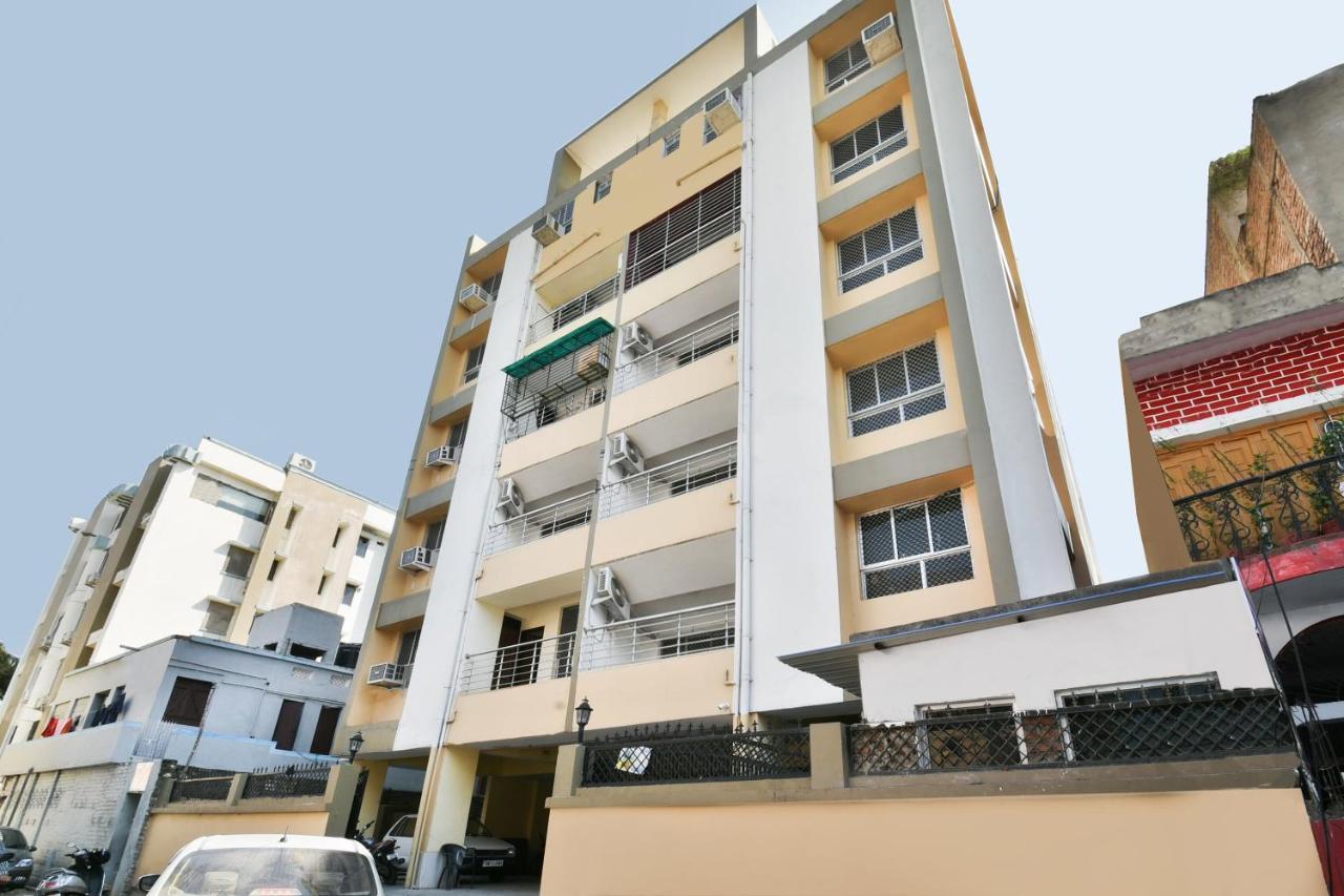 Oyo 72367 Green Home Residency Patna  Exterior photo
