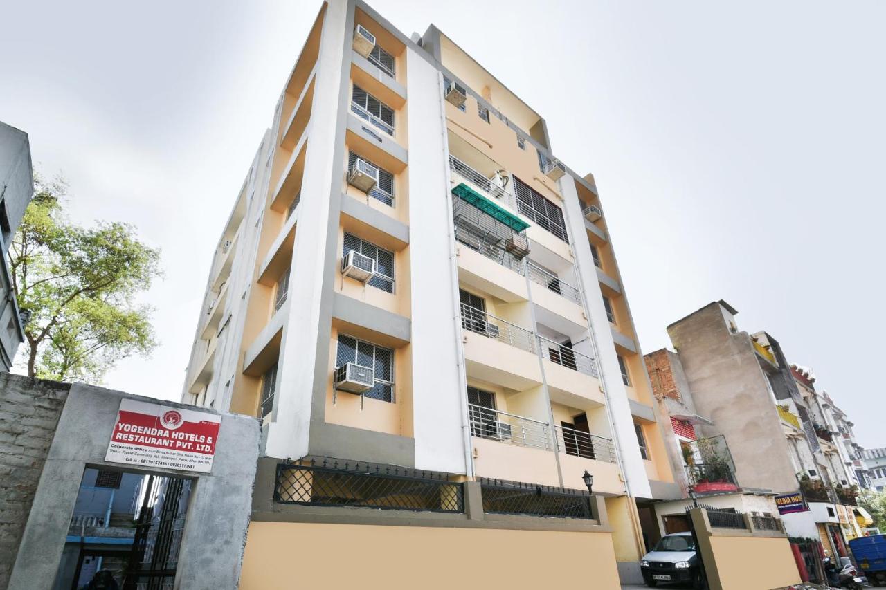 Oyo 72367 Green Home Residency Patna  Exterior photo