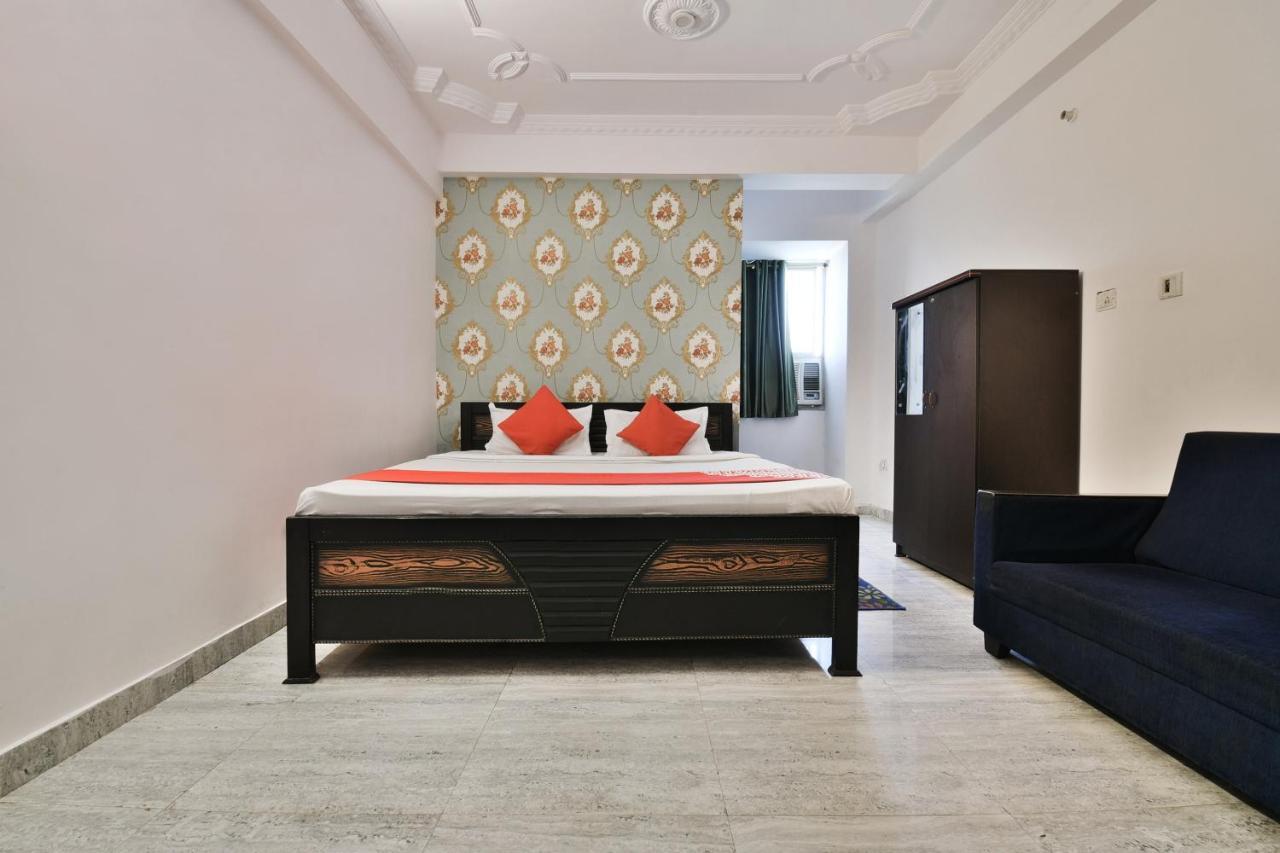 Oyo 72367 Green Home Residency Patna  Exterior photo