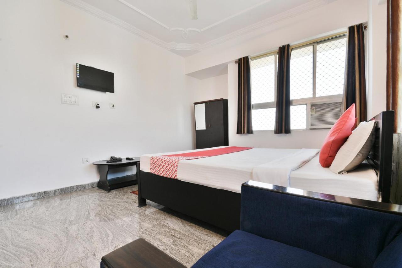 Oyo 72367 Green Home Residency Patna  Exterior photo