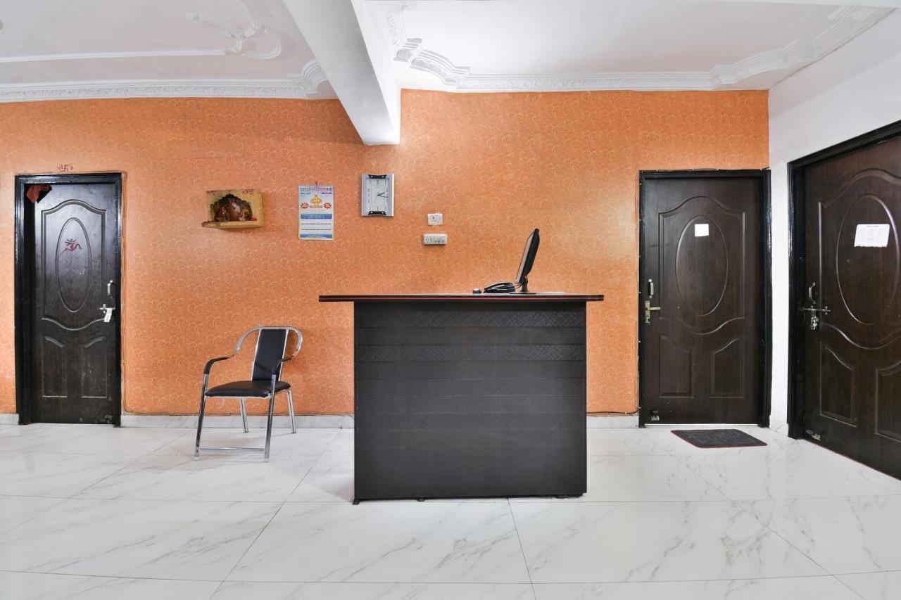 Oyo 72367 Green Home Residency Patna  Exterior photo