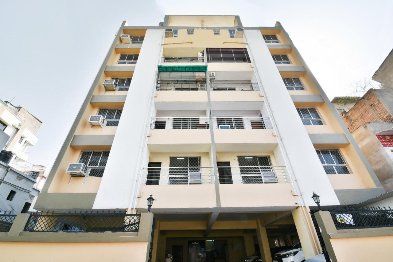 Oyo 72367 Green Home Residency Patna  Exterior photo