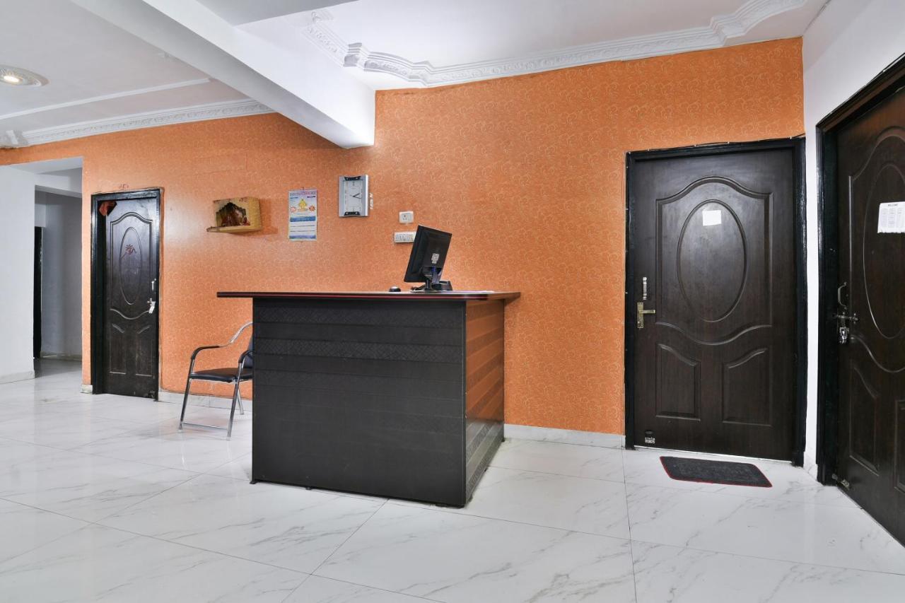 Oyo 72367 Green Home Residency Patna  Exterior photo